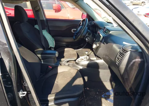 2018 Kia Soul from USA, damaged, VIN KNDJN2A21J7515972